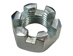 ASTM B564 UNS N06600 Castle Nuts